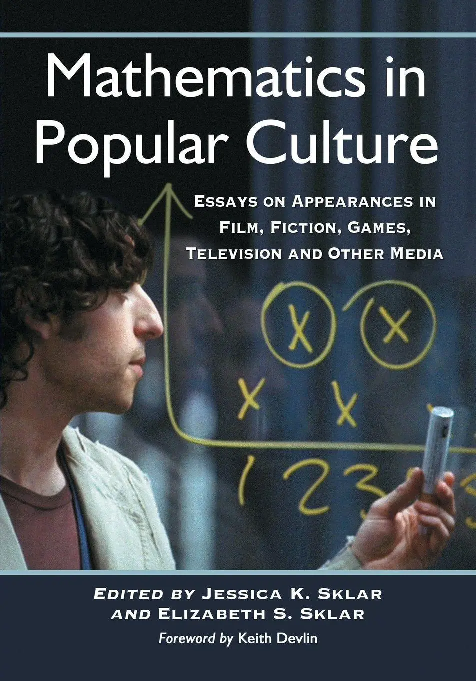 Cover: 9780786449781 | Mathematics in Popular Culture | Jessica K. Sklar (u. a.) | Buch