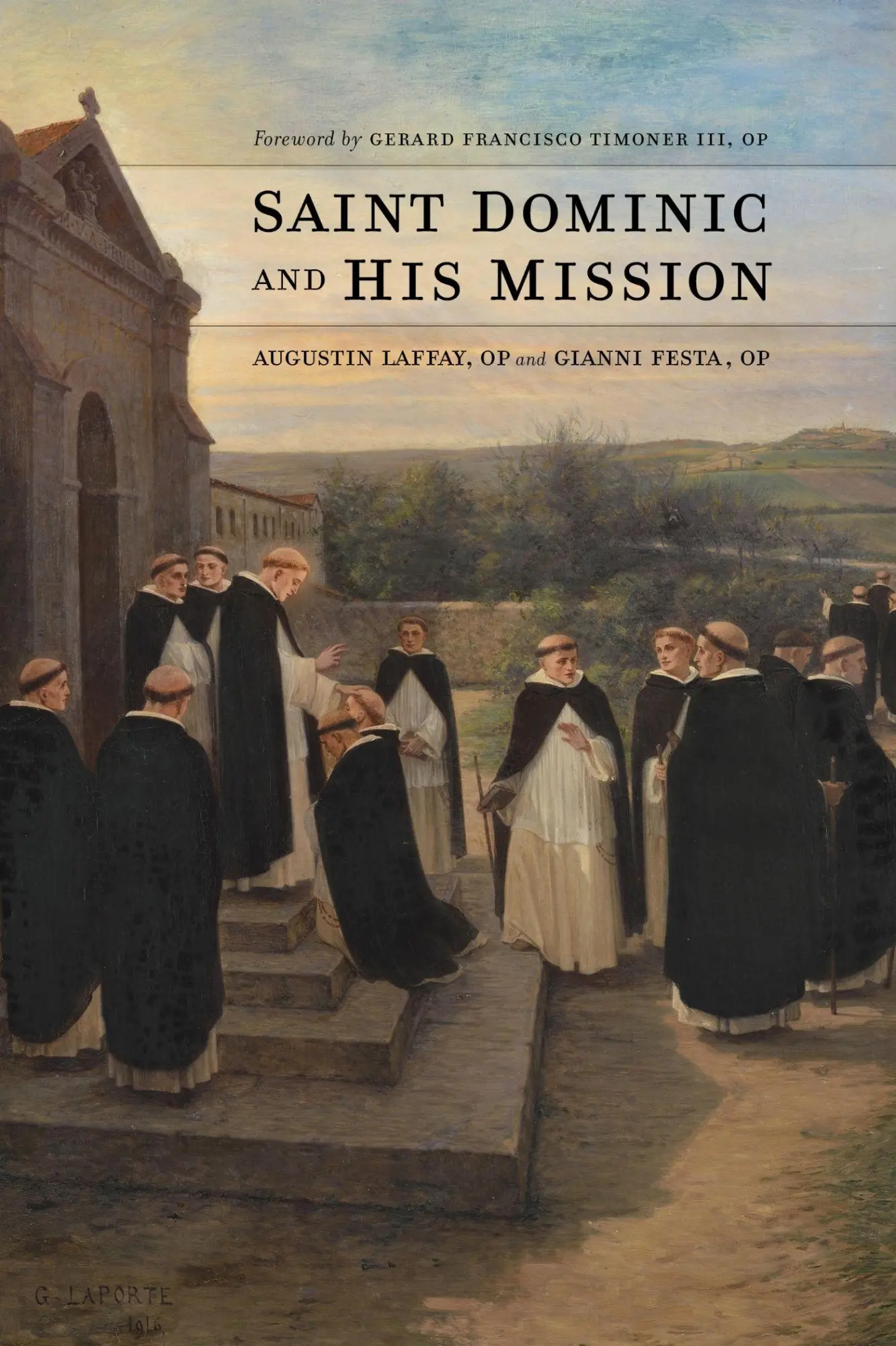 Cover: 9780813239781 | St. Dominic and His Mission | Laffay Op Augustin (u. a.) | Taschenbuch