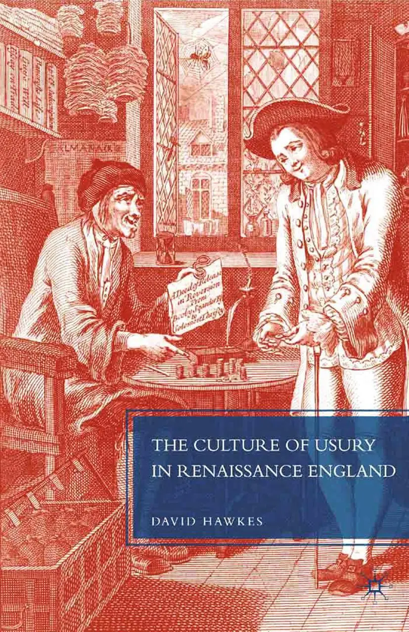 Cover: 9781349379781 | The Culture of Usury in Renaissance England | D. Hawkes | Taschenbuch