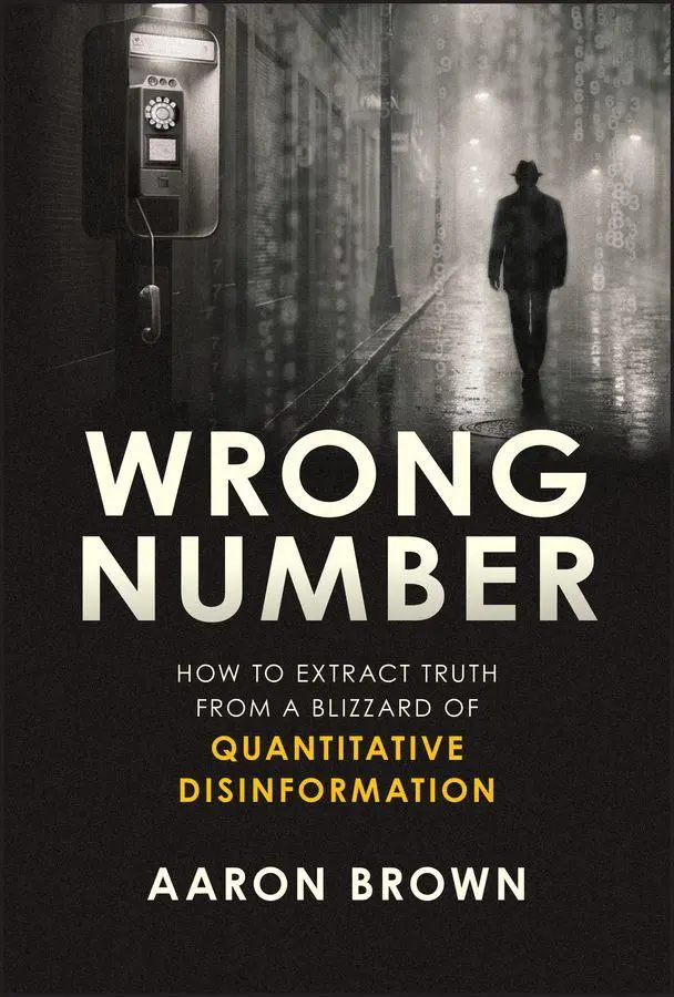 Cover: 9781394379781 | Wrong Number | Aaron Brown | Buch | Einband - fest (Hardcover) | 2026
