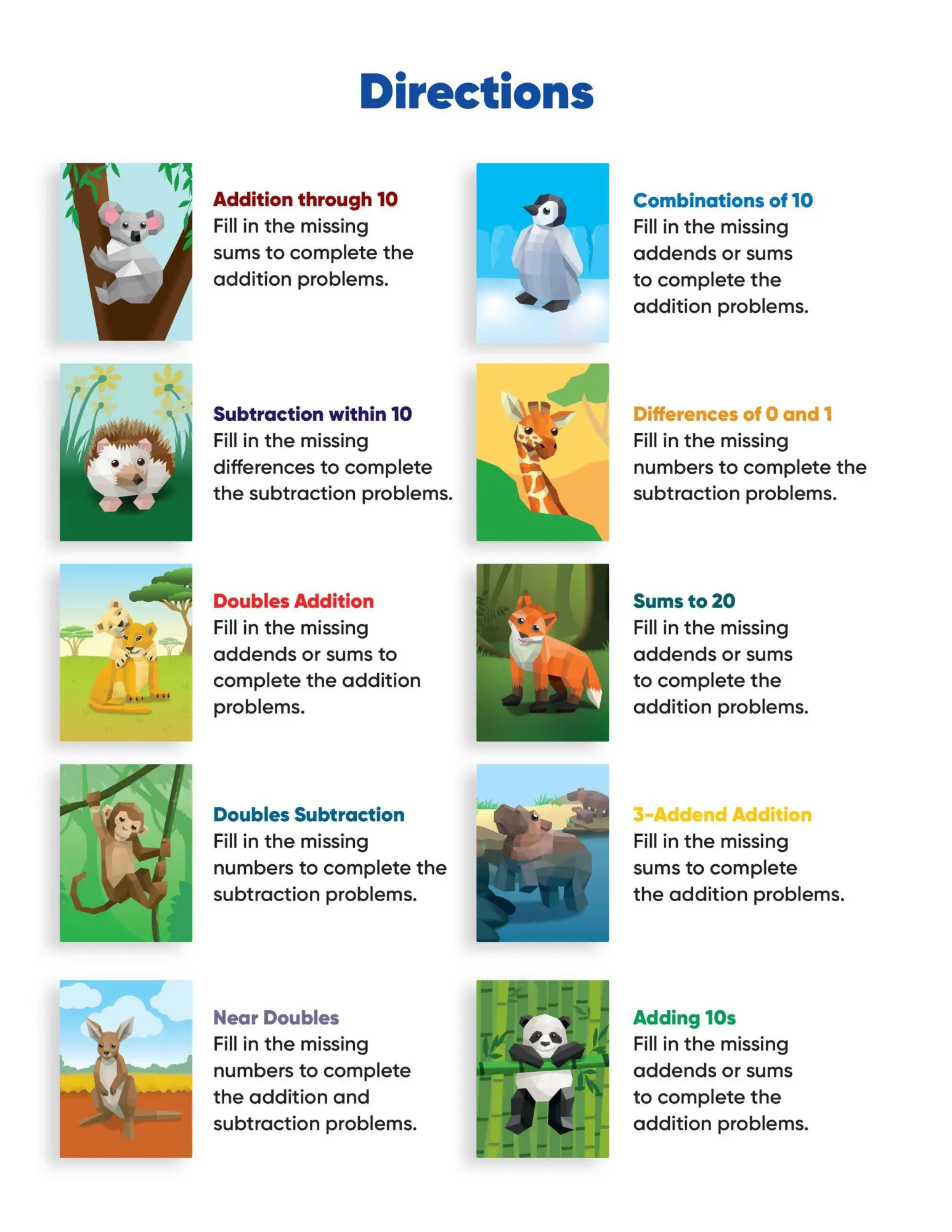 Bild: 9781523519781 | Learn by Sticker: Addition and Subtraction | Workman Publishing | Buch