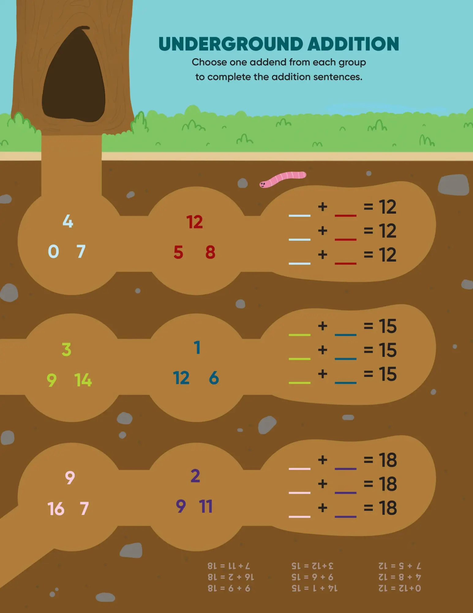 Bild: 9781523519781 | Learn by Sticker: Addition and Subtraction | Workman Publishing | Buch