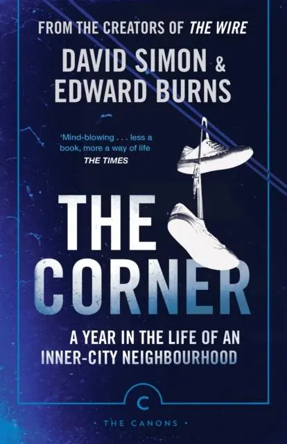 Cover: 9781786899781 | The Corner | A Year in the Life of an Inner-City Neighbourhood | Buch