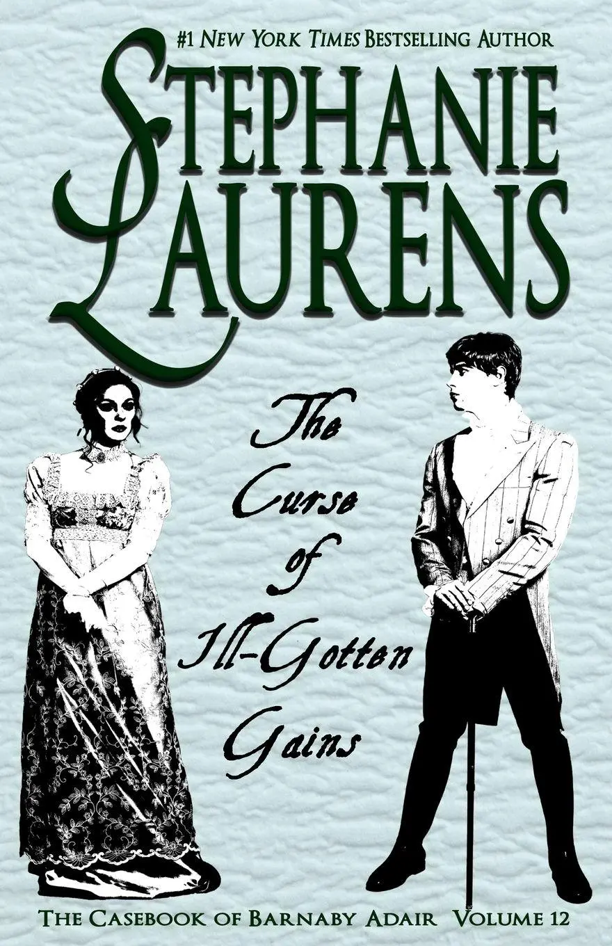 Cover: 9781925559781 | The Curse of Ill-Gotten Gains | Stephanie Laurens | Taschenbuch | 2025