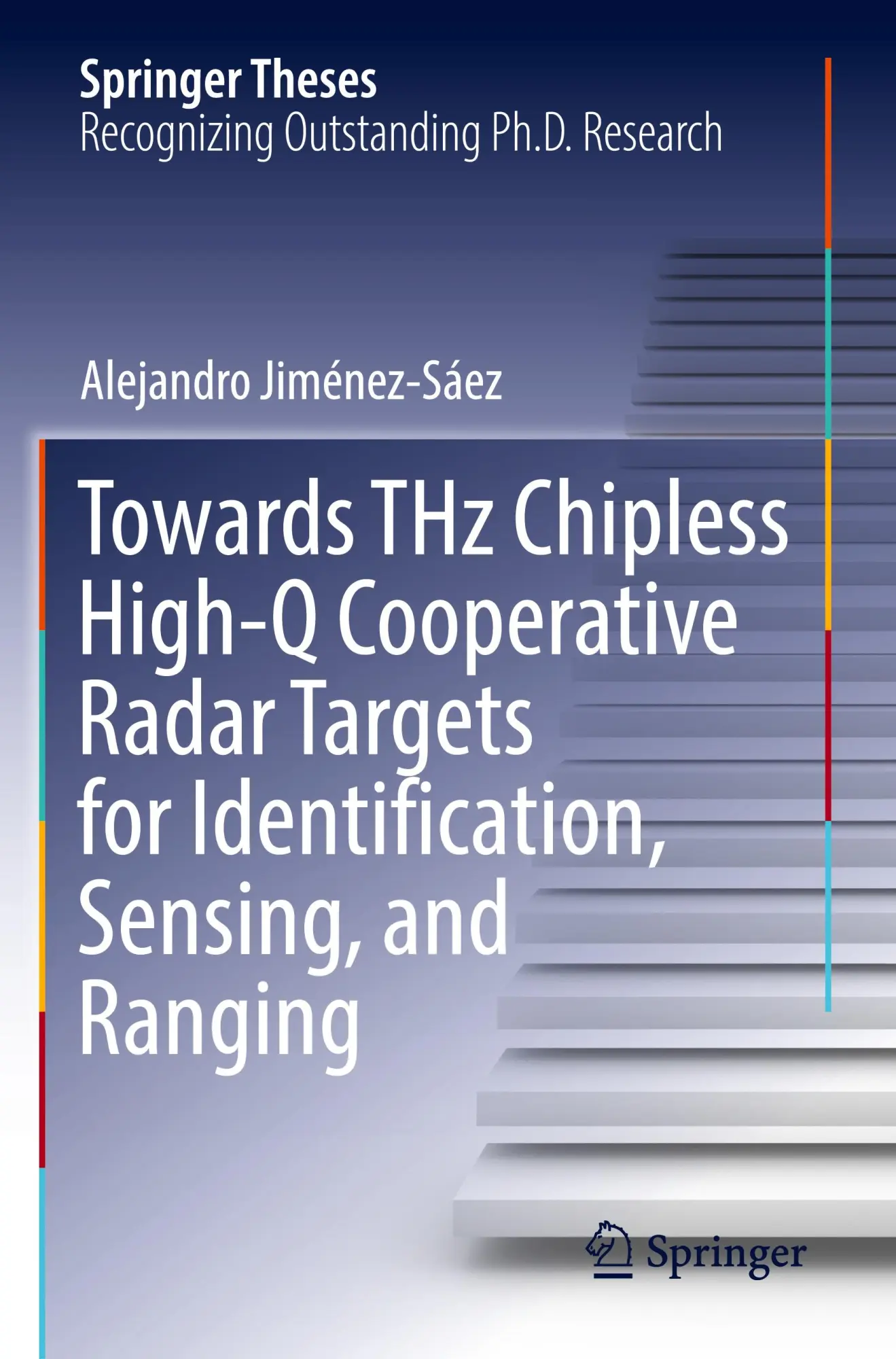 Towards THz Chipless High-Q Cooperative Radar Targets for Identification, Sensing, and Ranging (Springer Theses)