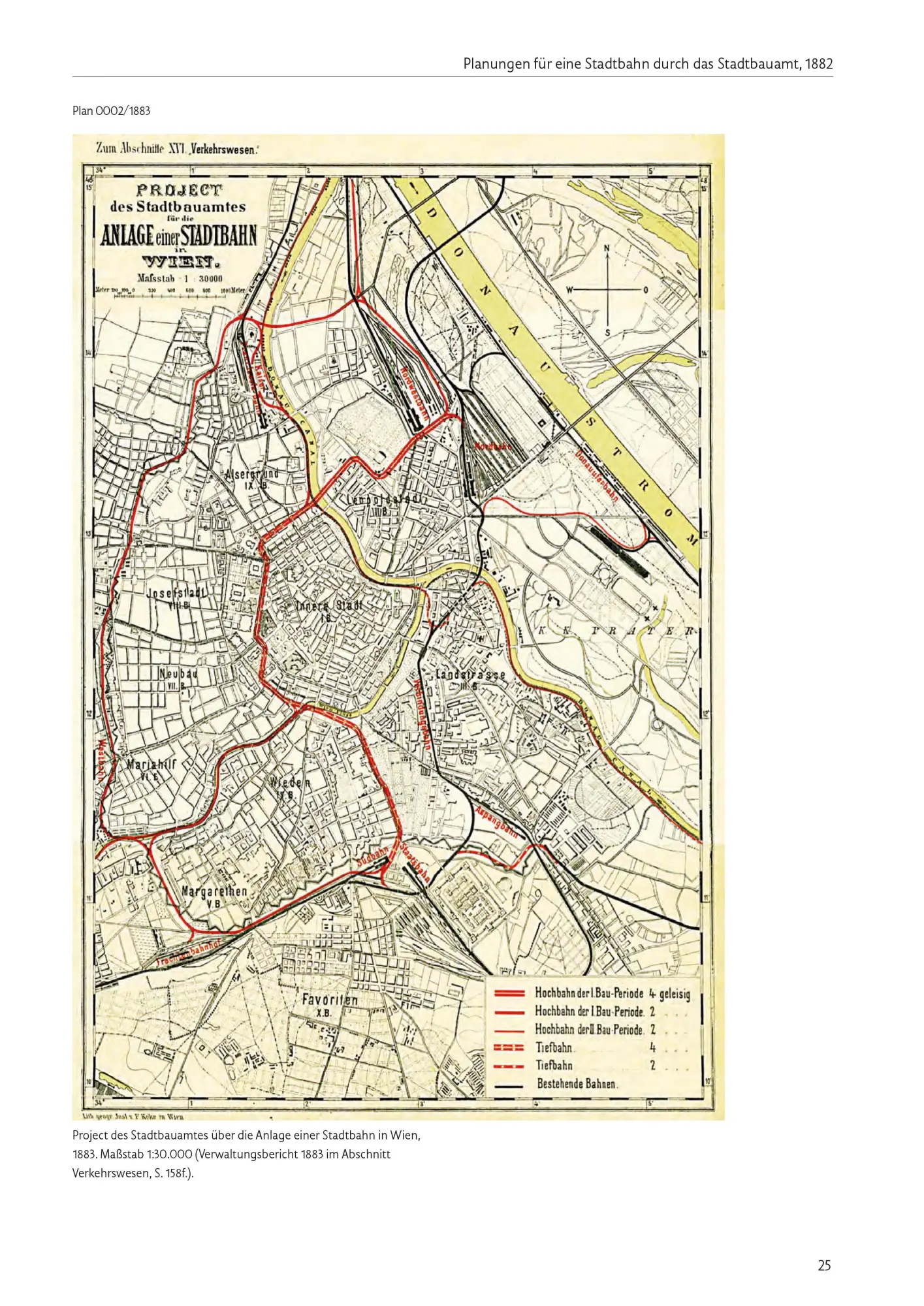Bild: 9783035629781 | Planungsatlas Wien 1867-1918 | Renate Banik-Schweitzer | Buch | 528 S.