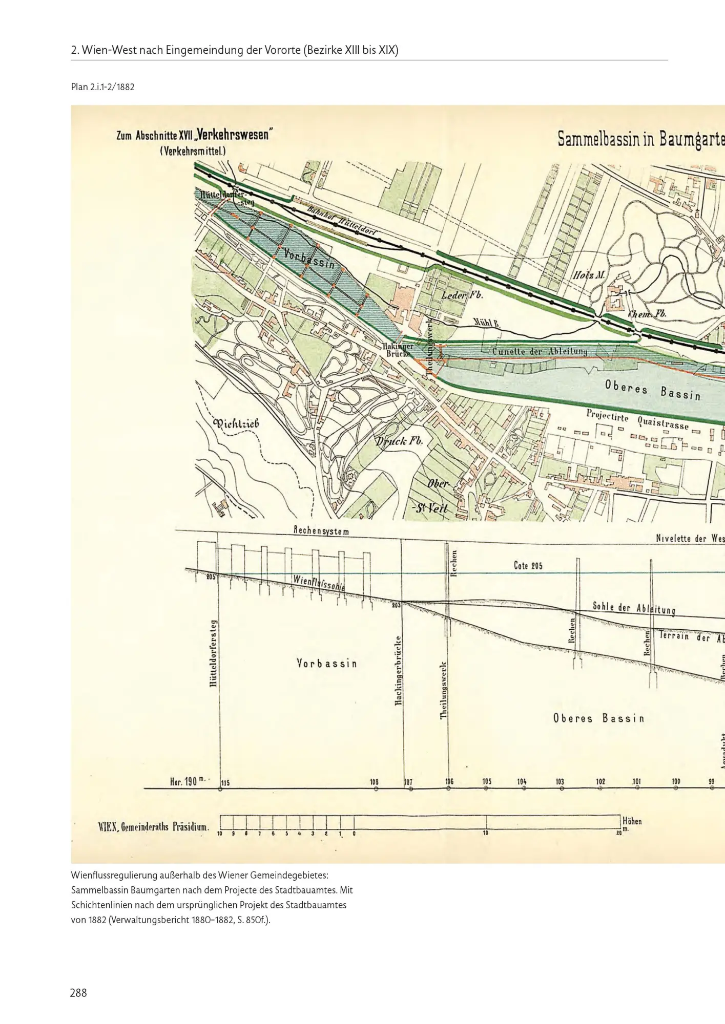 Bild: 9783035629781 | Planungsatlas Wien 1867-1918 | Renate Banik-Schweitzer | Buch | 528 S.