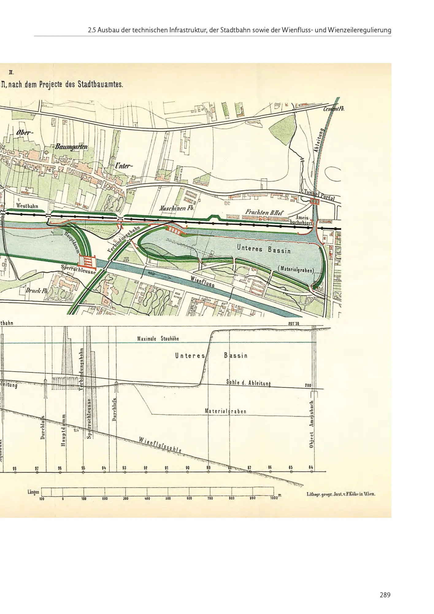 Bild: 9783035629781 | Planungsatlas Wien 1867-1918 | Renate Banik-Schweitzer | Buch | 528 S.