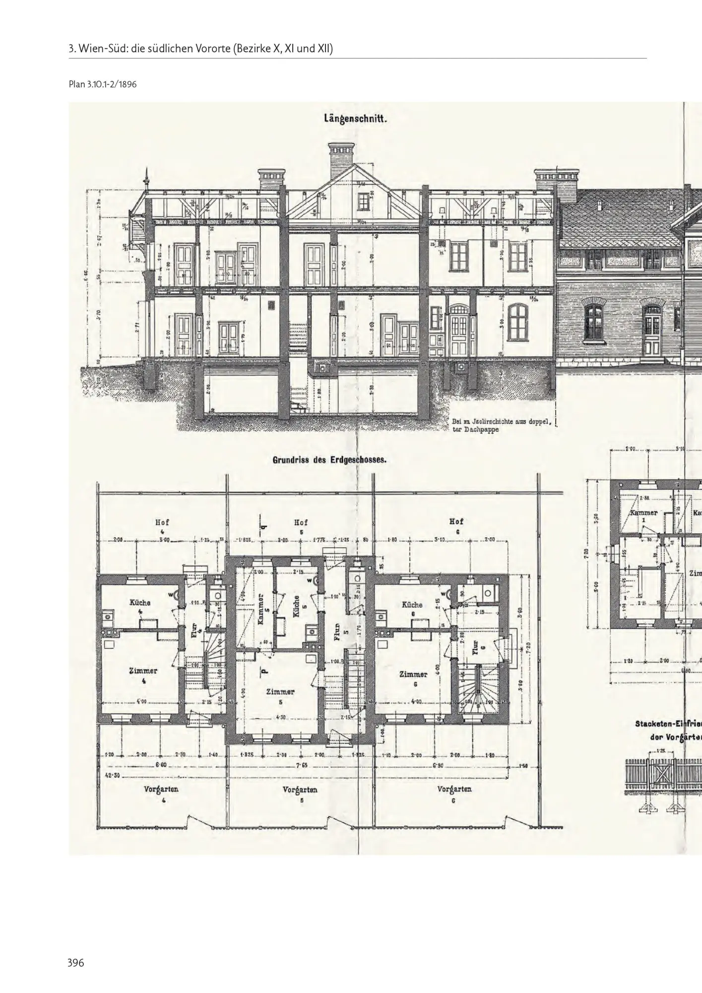 Bild: 9783035629781 | Planungsatlas Wien 1867-1918 | Renate Banik-Schweitzer | Buch | 528 S.