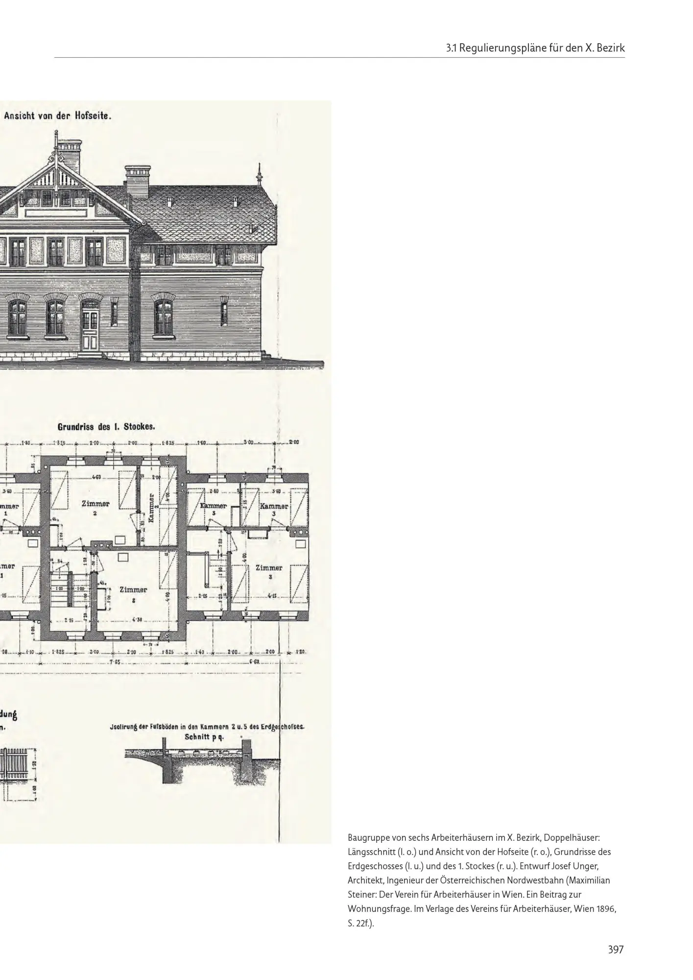 Bild: 9783035629781 | Planungsatlas Wien 1867-1918 | Renate Banik-Schweitzer | Buch | 528 S.