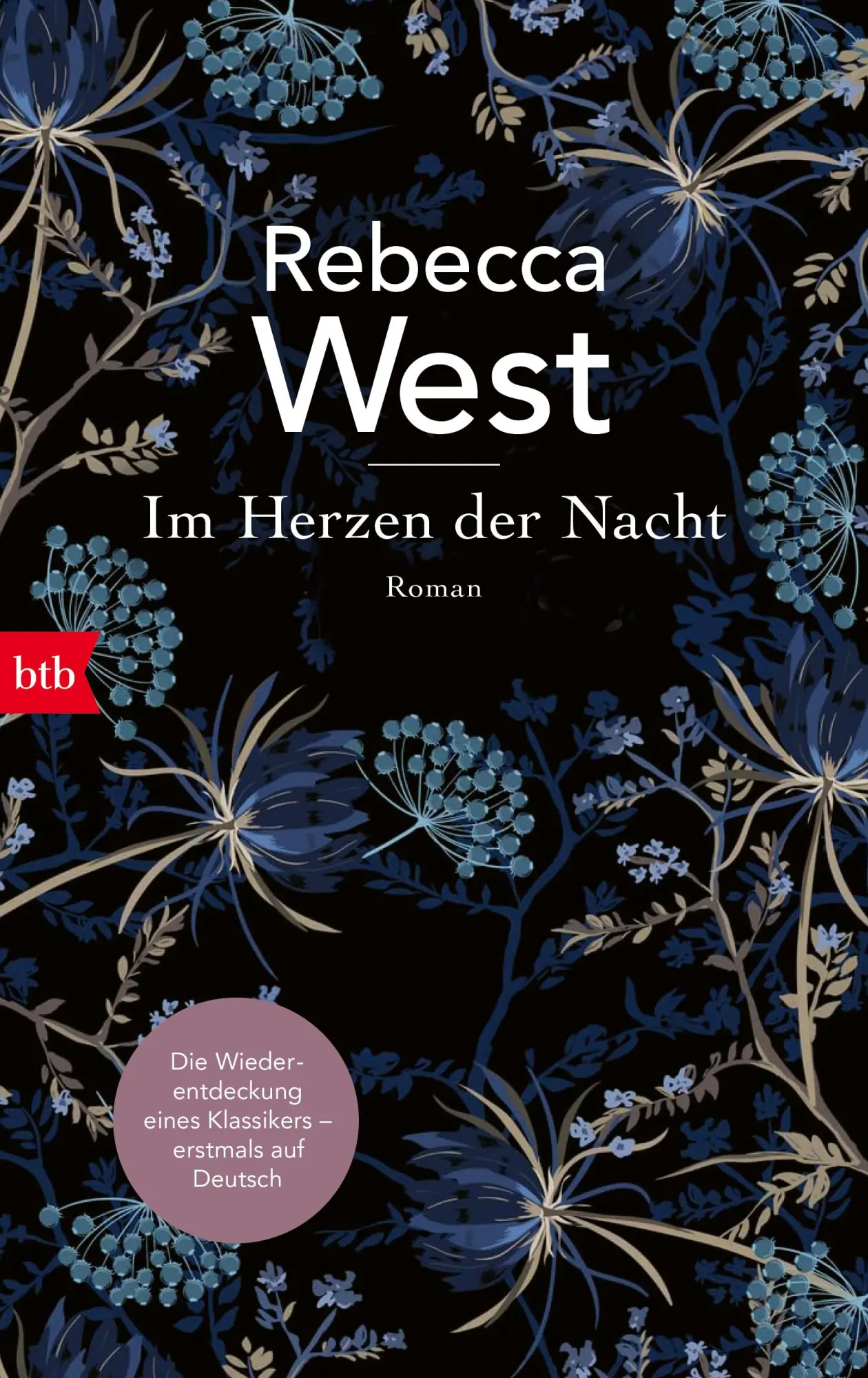 Cover: 9783442759781 | Im Herzen der Nacht | Rebecca West | Buch | Die Familie Aubrey | 2025