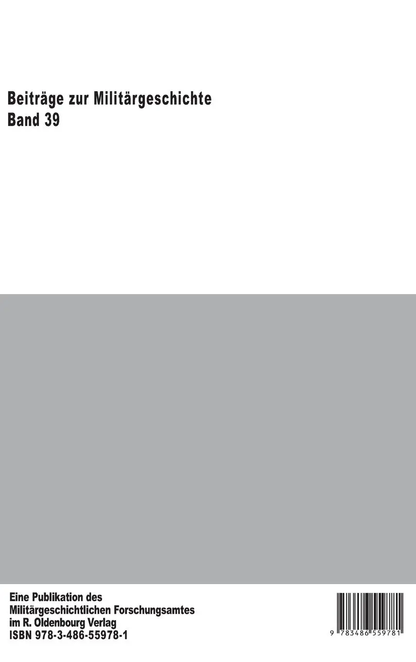 Rückseite: 9783486559781 | Wilhelm Groener | Johannes Hürter | Buch | XII | Deutsch | 1993