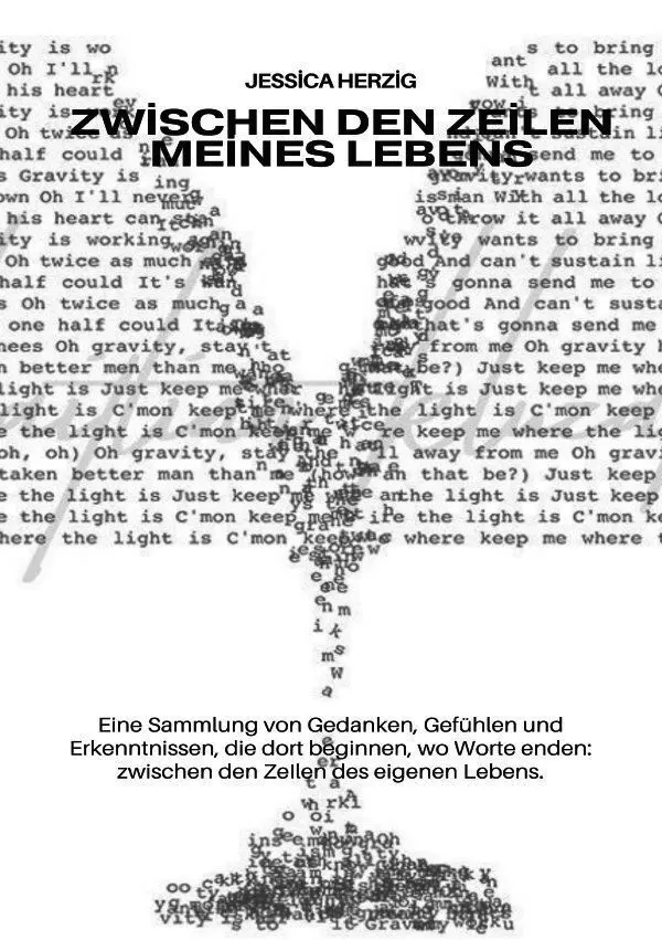 Cover: 9783565449781 | Zwischen den Zeilen meines Lebens | Jessica Herzig | Taschenbuch