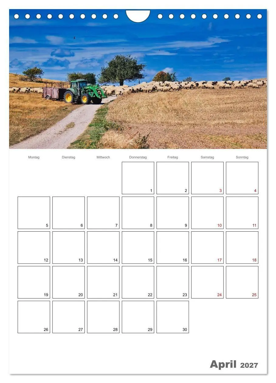 Bild: 9783569029781 | Das Mönchgut mit Gager (Wandkalender 2027 DIN A4 hoch), CALVENDO...