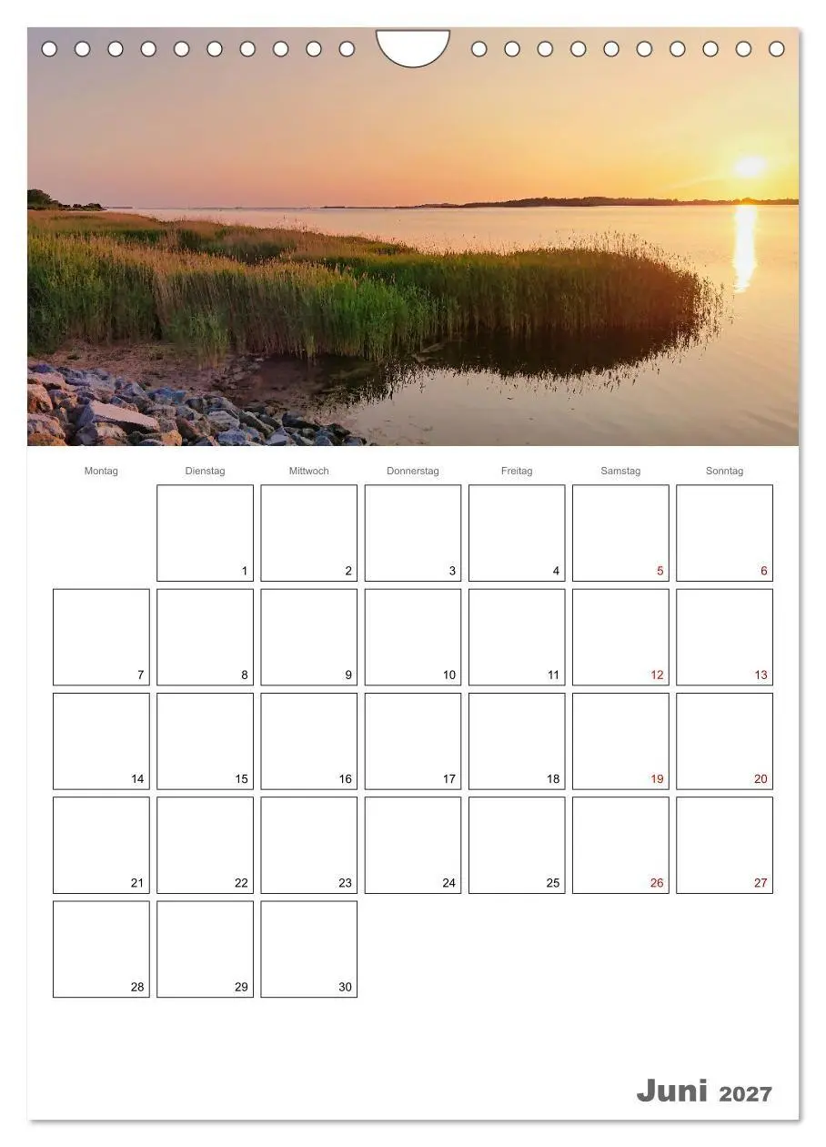 Bild: 9783569029781 | Das Mönchgut mit Gager (Wandkalender 2027 DIN A4 hoch), CALVENDO...