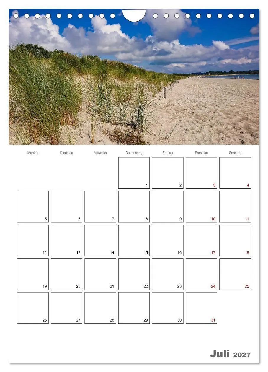 Bild: 9783569029781 | Das Mönchgut mit Gager (Wandkalender 2027 DIN A4 hoch), CALVENDO...
