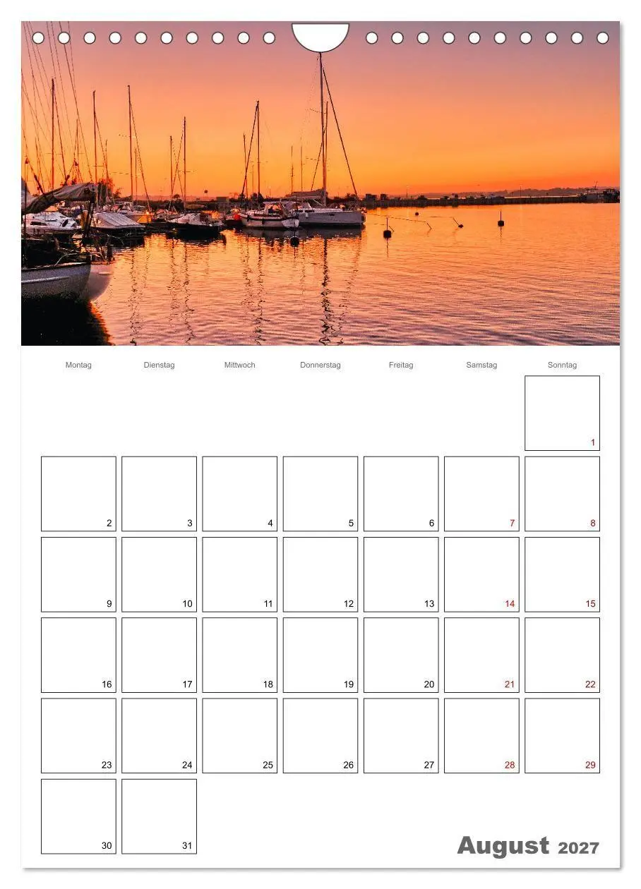 Bild: 9783569029781 | Das Mönchgut mit Gager (Wandkalender 2027 DIN A4 hoch), CALVENDO...