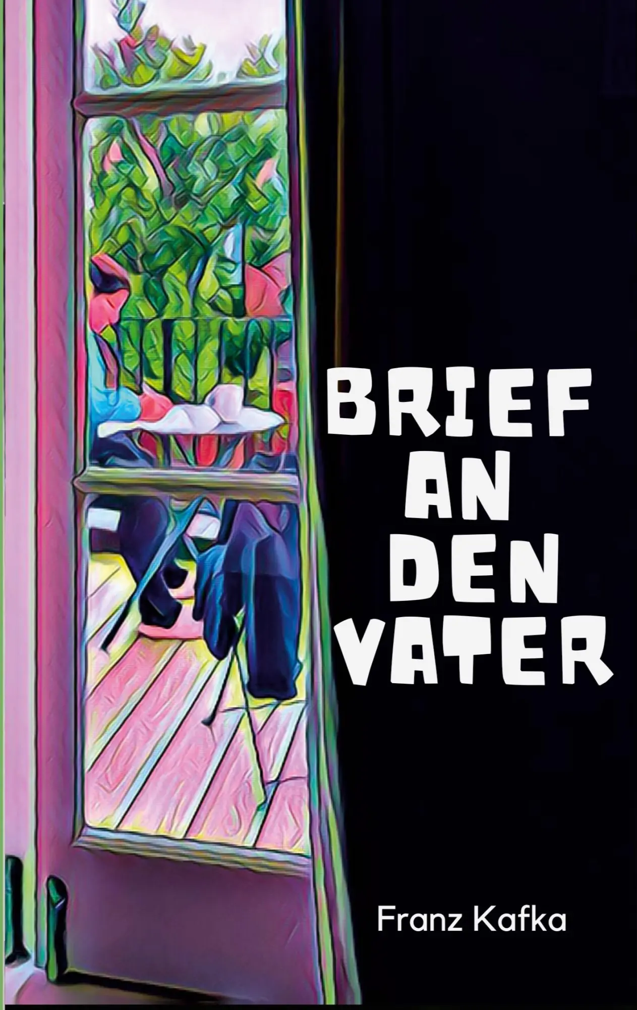 Cover: 9783769319781 | Brief an den Vater | Franz Kafka | Taschenbuch | 64 S. | Deutsch
