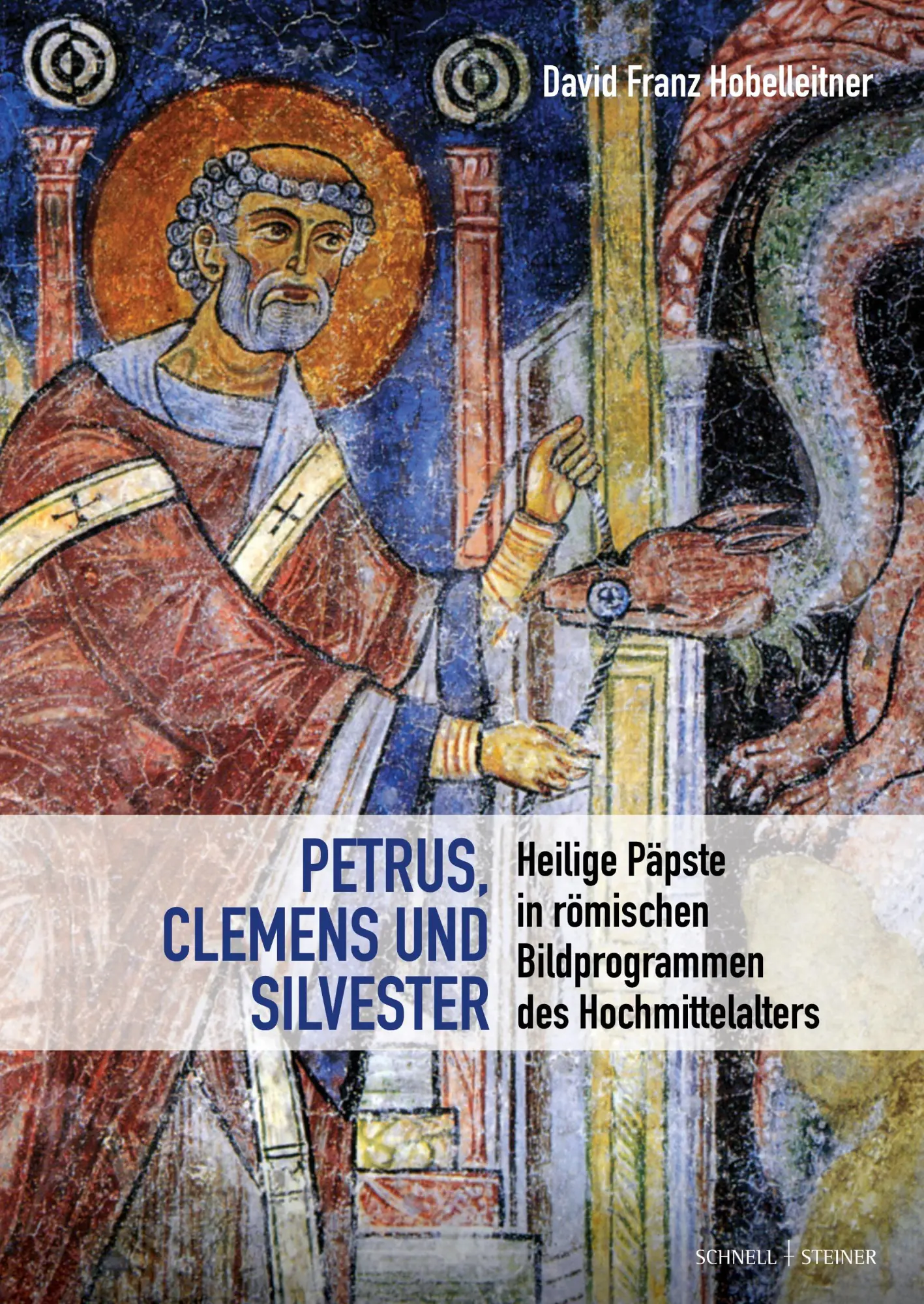 Cover: 9783795439781 | Heilige Päpste in römischen Bildprogrammen des elften und zwölften...