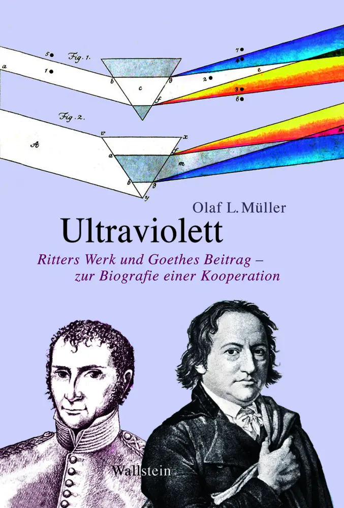 Cover: 9783835339781 | Ultraviolett | Olaf L. Müller | Buch | 623 S. | Deutsch | 2021