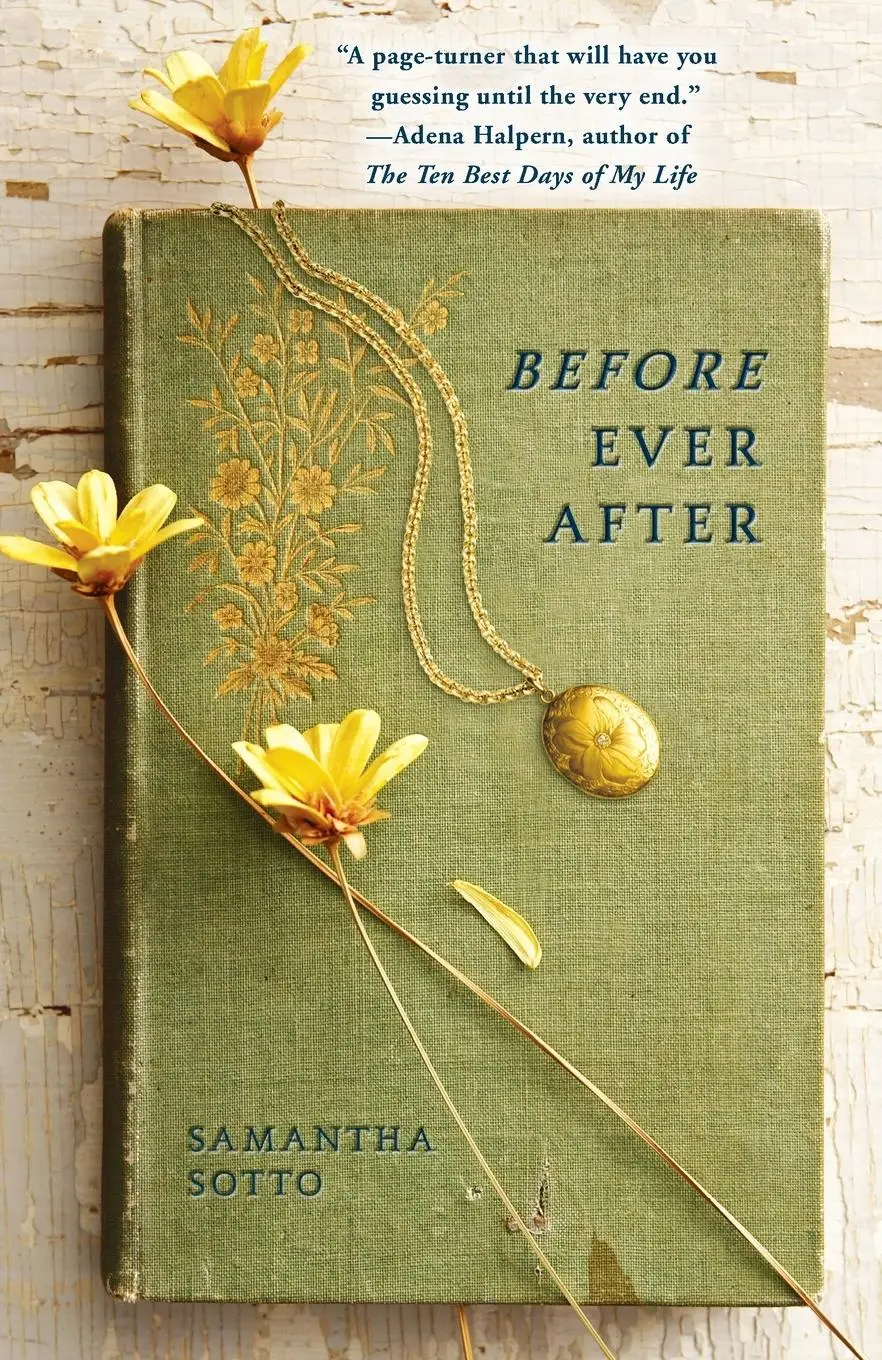Cover: 9780307719881 | Before Ever After | A Novel | Samantha Sotto | Taschenbuch | Englisch