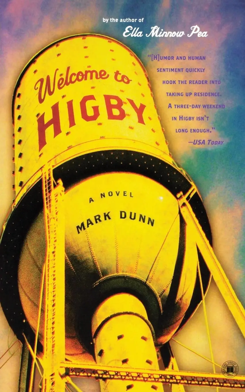 Cover: 9780743249881 | Welcome to Higby | Mark Dunn | Taschenbuch | Kartoniert / Broschiert
