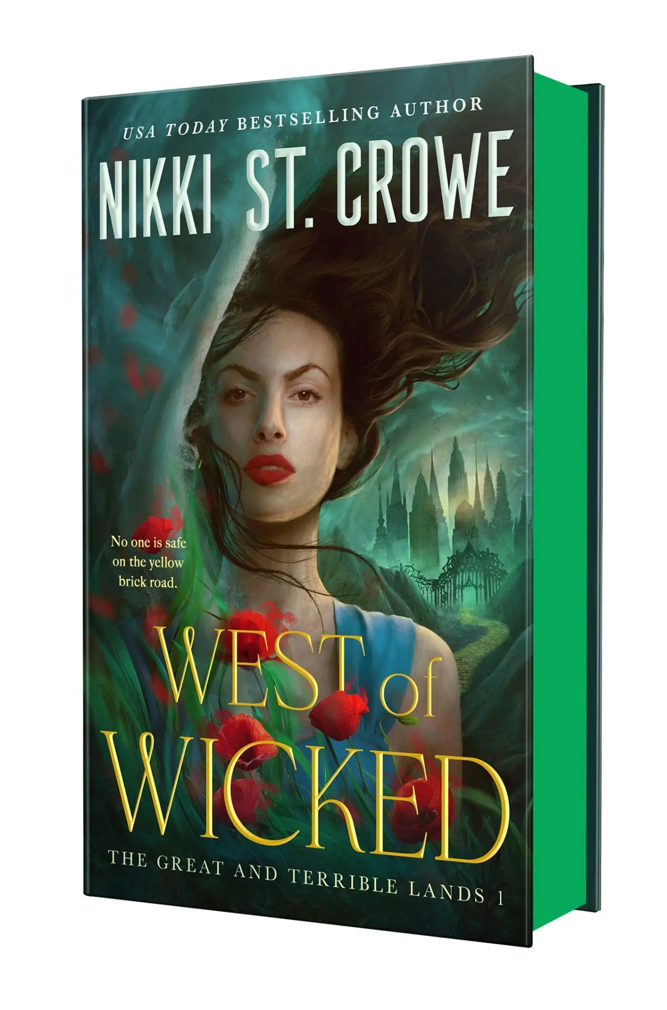 Cover: 9781035059881 | West of Wicked | Nikki St. Crowe | Taschenbuch | Paperback | Englisch