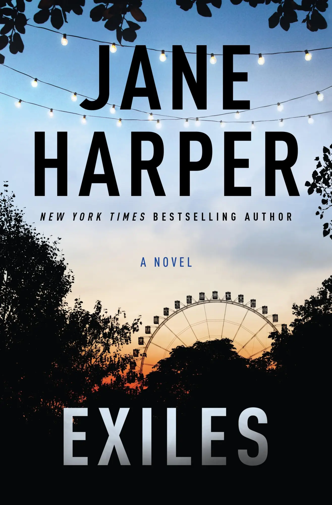 Cover: 9781250889881 | Exiles | A Novel | Jane Harper | Taschenbuch | 368 S. | Englisch