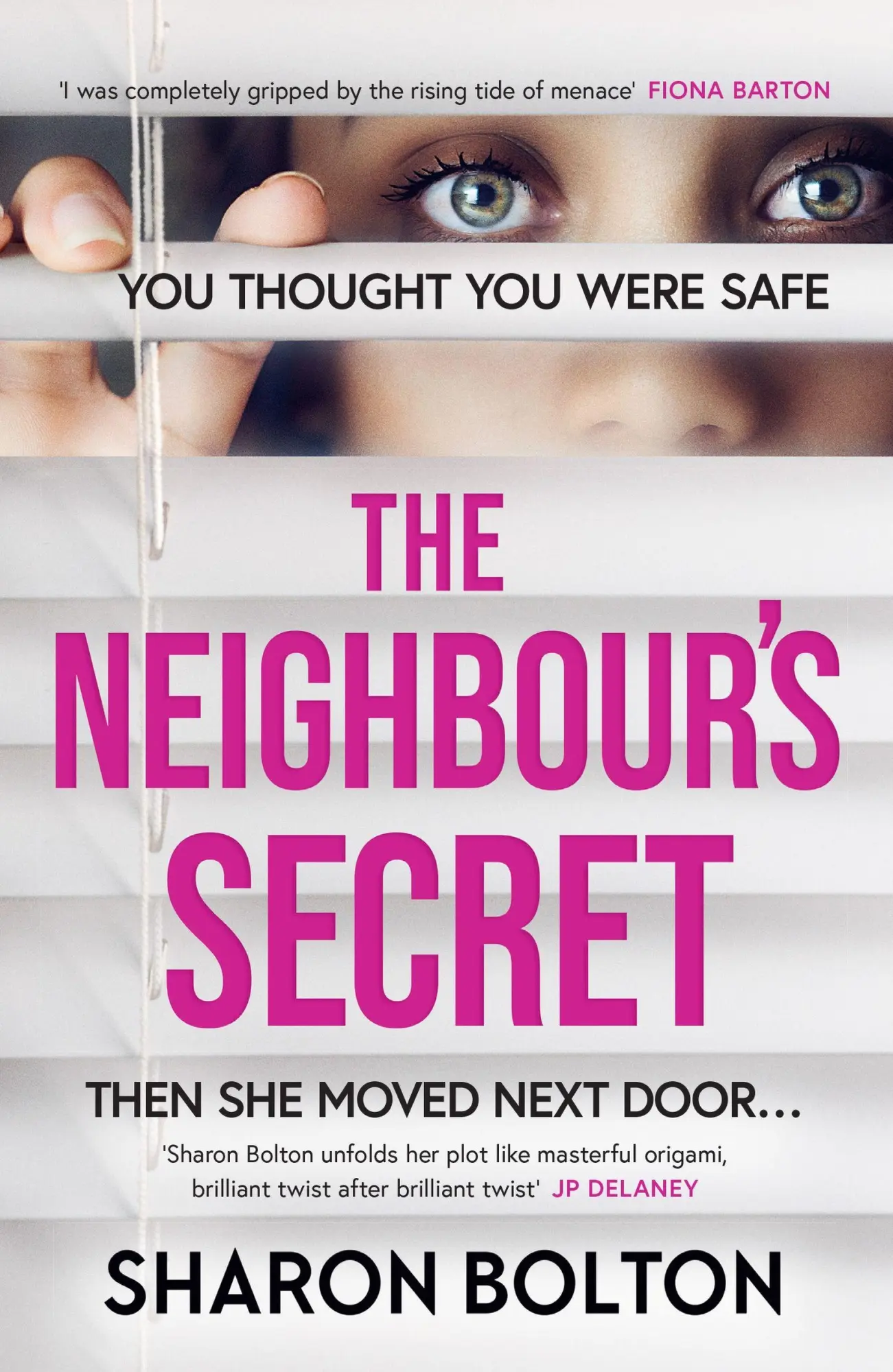 Cover: 9781398709881 | The Neighbour's Secret | Sharon Bolton | Taschenbuch | Englisch | 2025