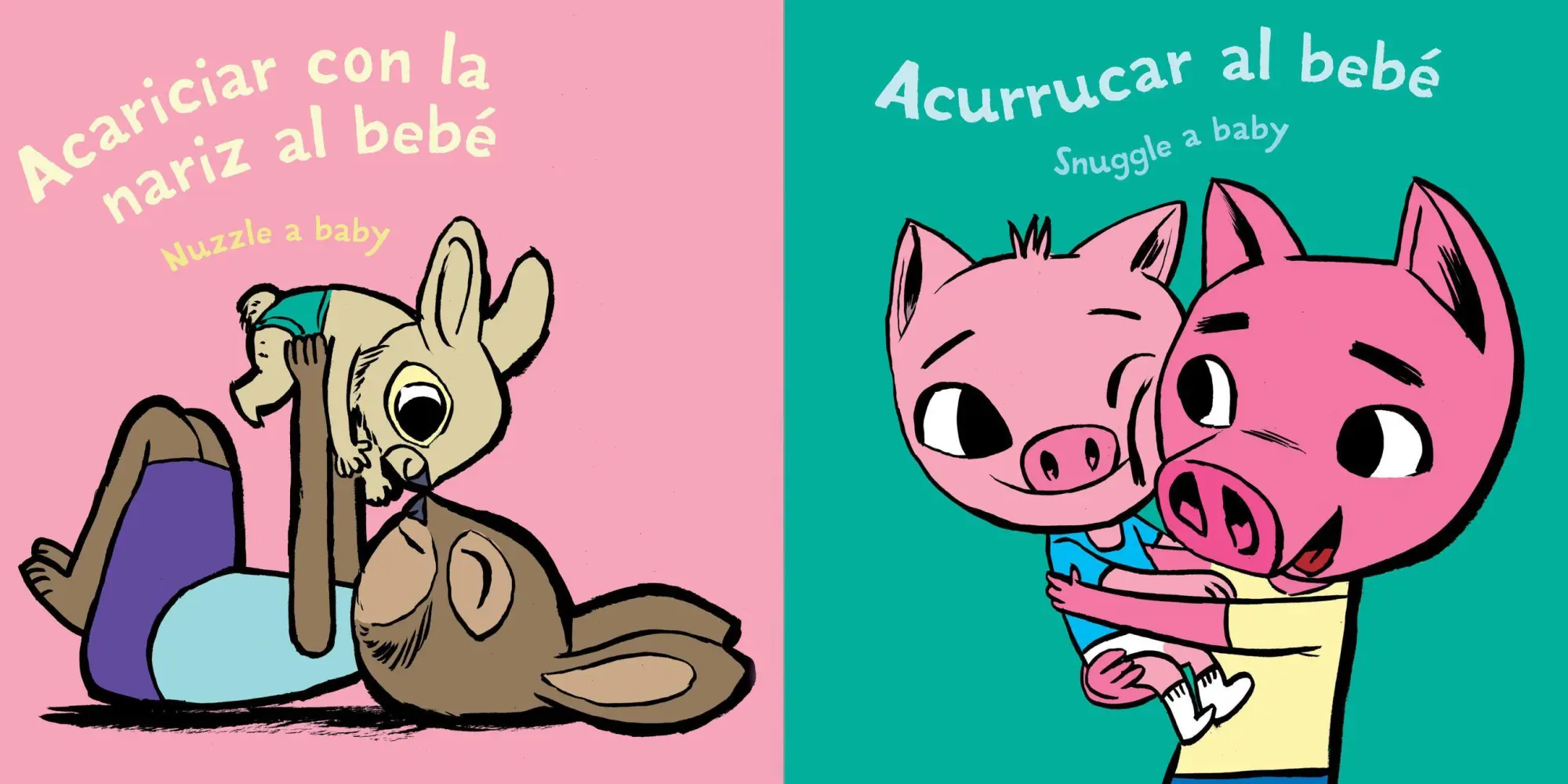 Bild: 9781523509881 | Indestructibles: Te Amo, Bebé / Love You, Baby | Stephan Lomp | Buch