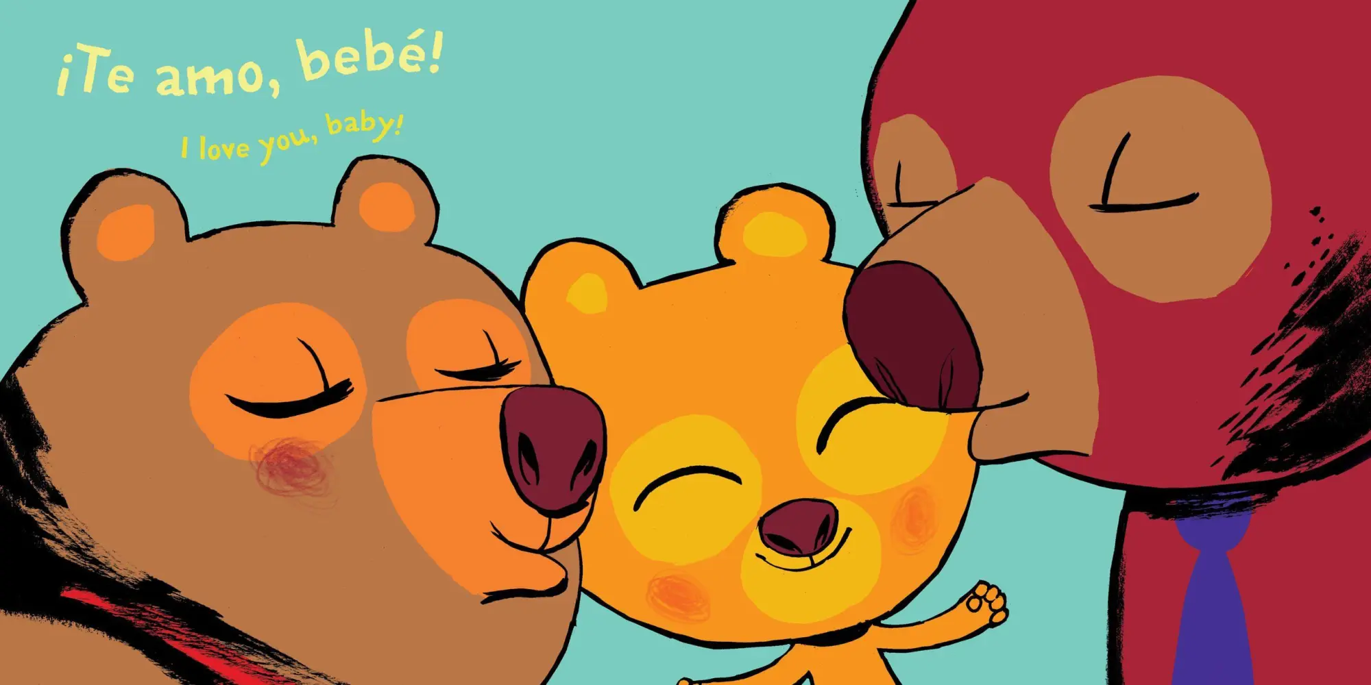 Bild: 9781523509881 | Indestructibles: Te Amo, Bebé / Love You, Baby | Stephan Lomp | Buch
