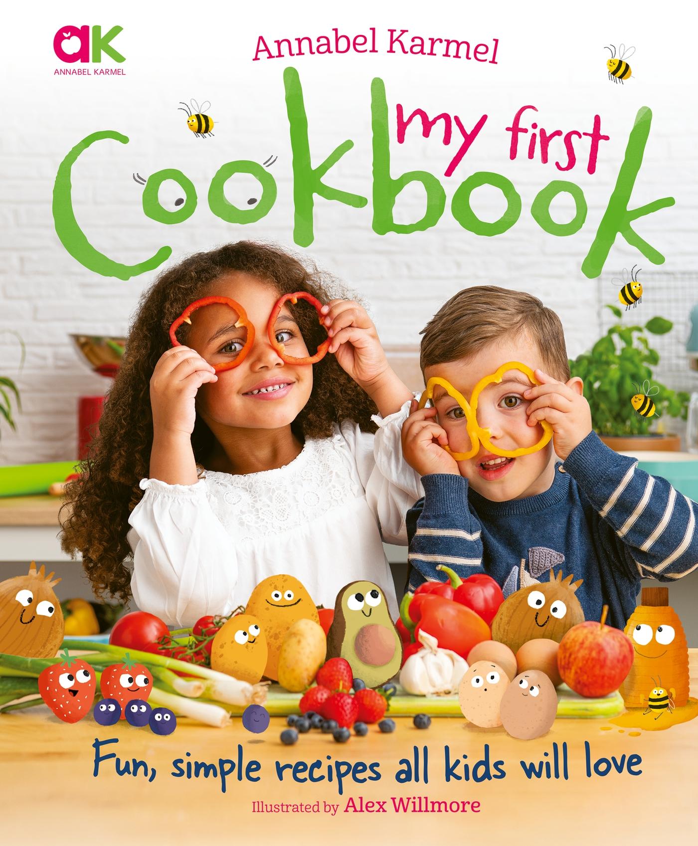 Cover: 9781783129881 | Annabel Karmel's My First Cookbook | Annabel Karmel | Buch | Gebunden