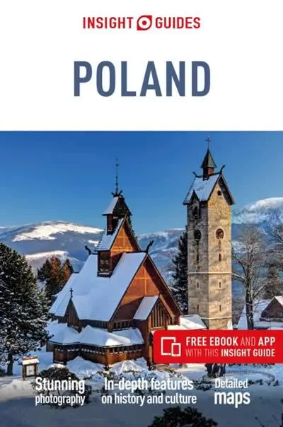 Cover: 9781786719881 | Insight Guides Poland (Travel Guide with Free eBook) | Guide | Buch