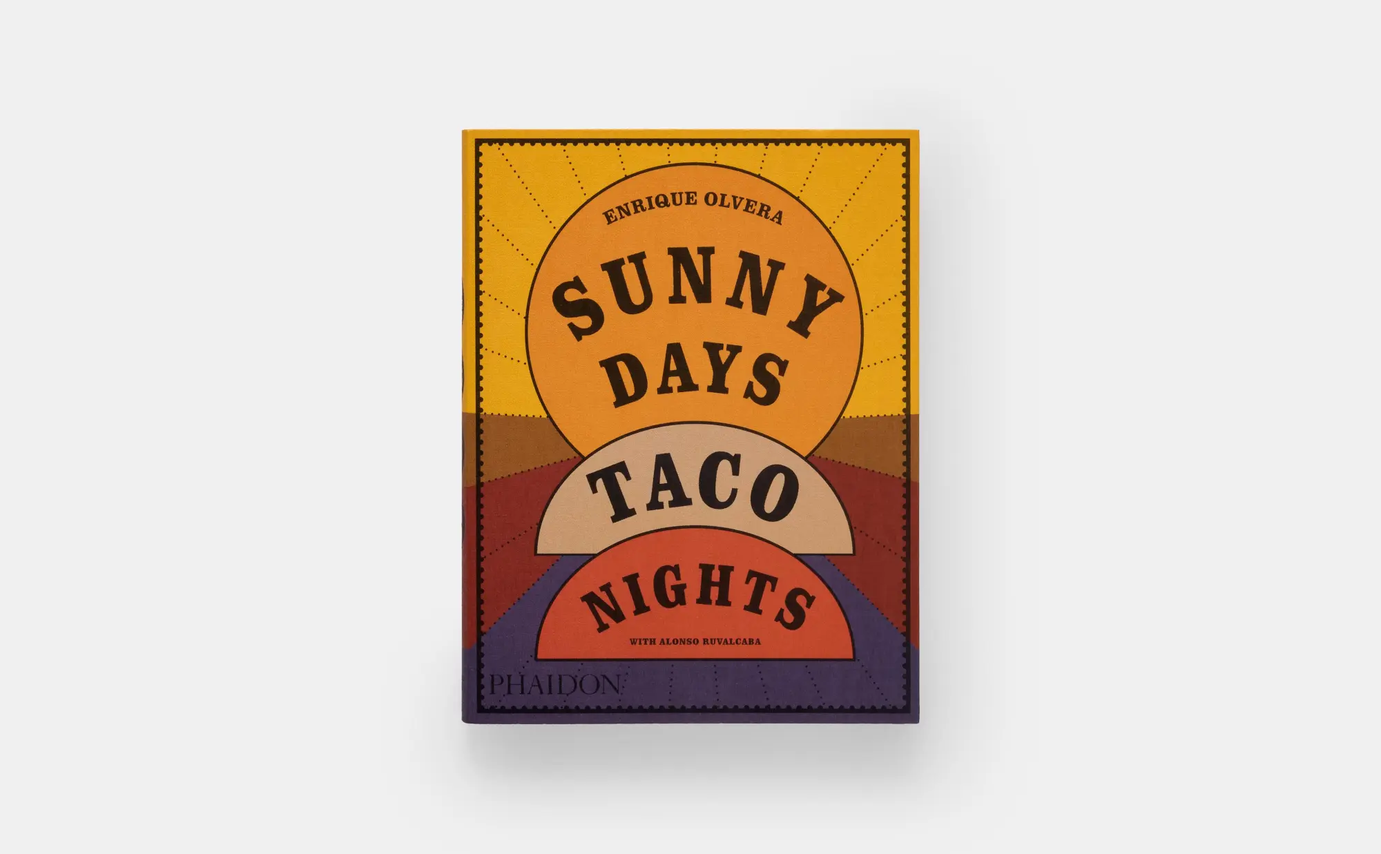 Bild: 9781838669881 | Sunny Days, Taco Nights | Enrique Olvera (u. a.) | Buch | 224 S.