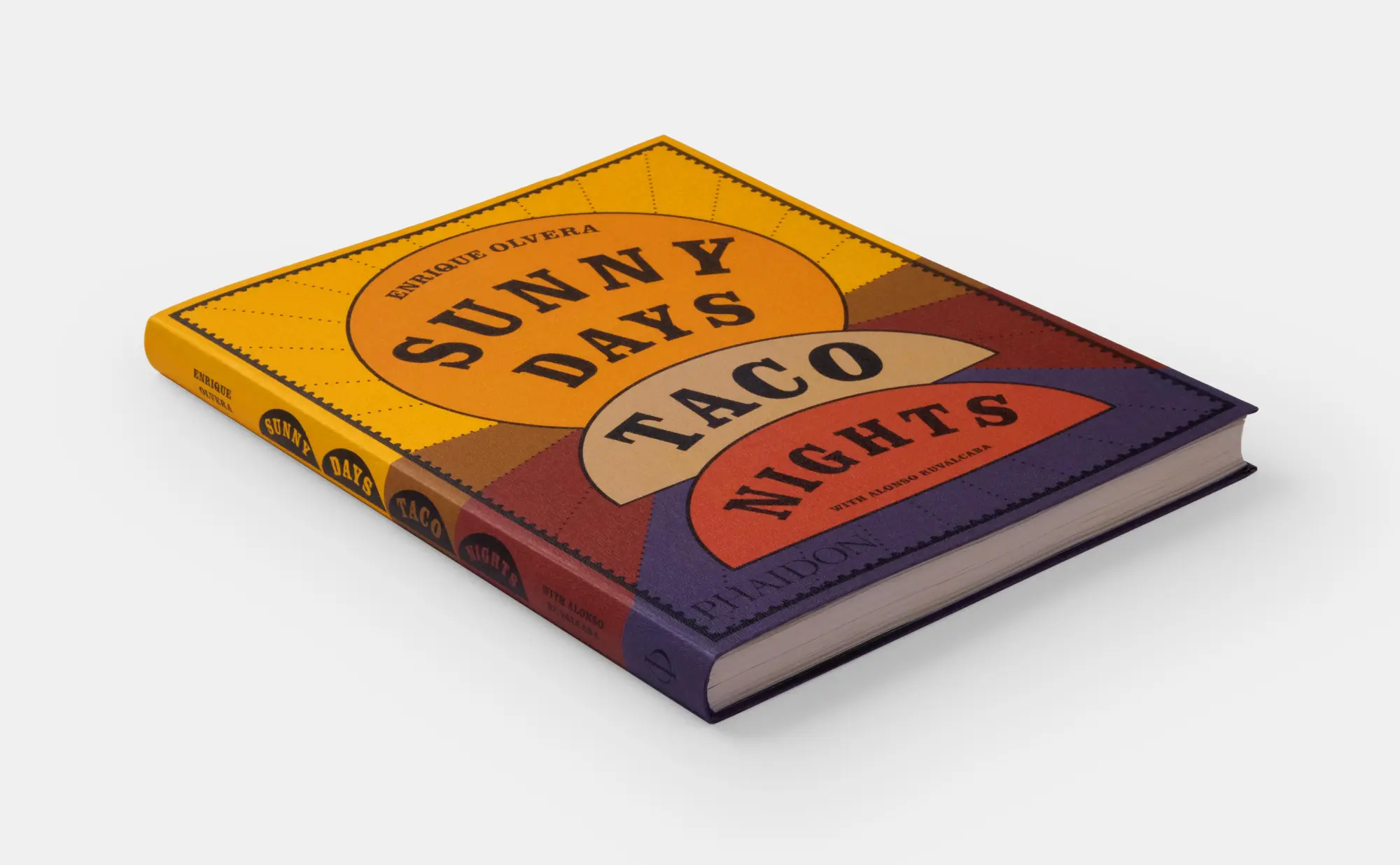 Bild: 9781838669881 | Sunny Days, Taco Nights | Enrique Olvera (u. a.) | Buch | 224 S.
