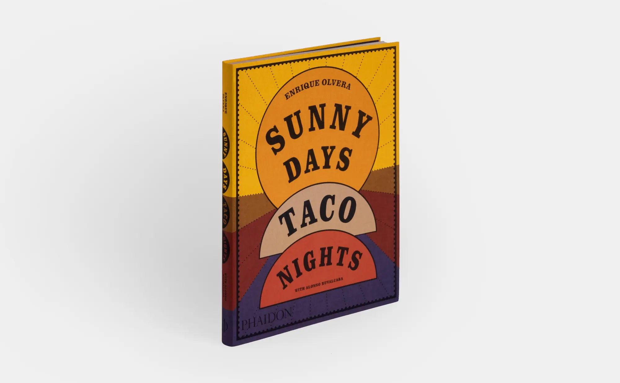 Bild: 9781838669881 | Sunny Days, Taco Nights | Enrique Olvera (u. a.) | Buch | 224 S.