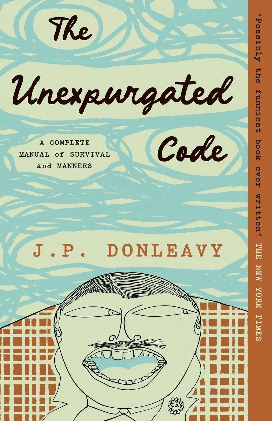 Cover: 9781843519881 | The Unexpurgated Code | A Complete Manual of Survival and Manners