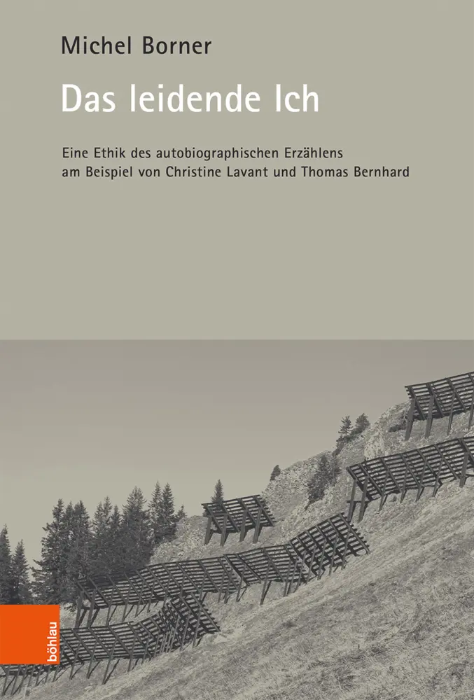 Cover: 9783205209881 | Das leidende Ich | Michel Borner | Buch | 385 S. | Deutsch | 2020