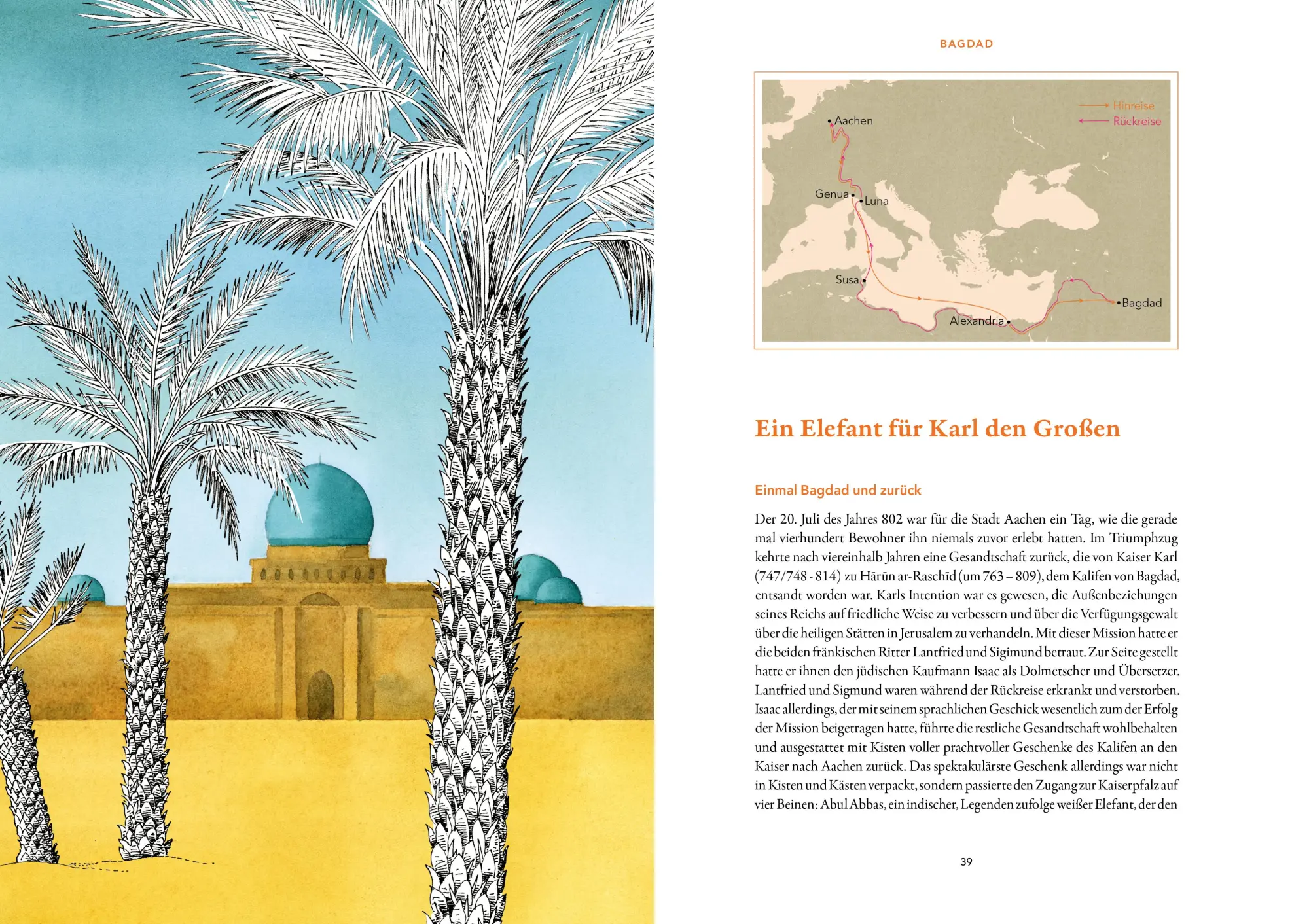 Bild: 9783411059881 | Als Humboldt lernte, Hawaiianisch zu sprechen | Rita Mielke | Buch