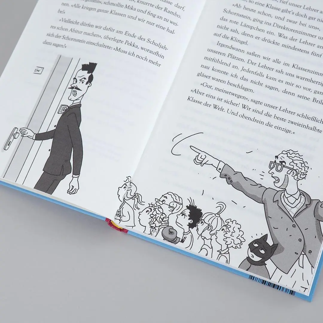 Bild: 9783446259881 | Ella und der falsche Zauberer (Band 15) | Timo Parvela | Buch | Ella