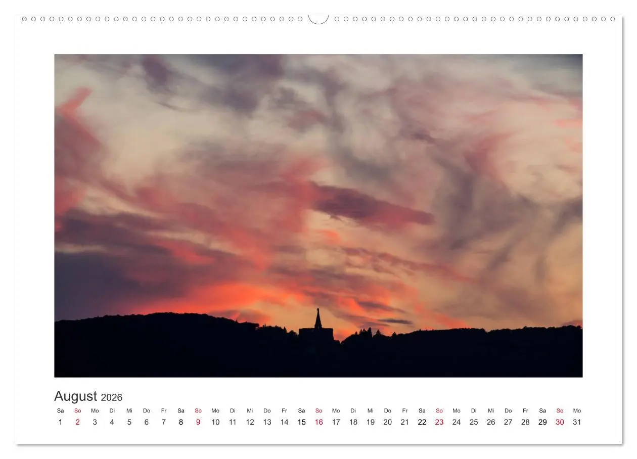 Bild: 9783457769881 | Kasseler Landschaften (hochwertiger Premium Wandkalender 2026 DIN...