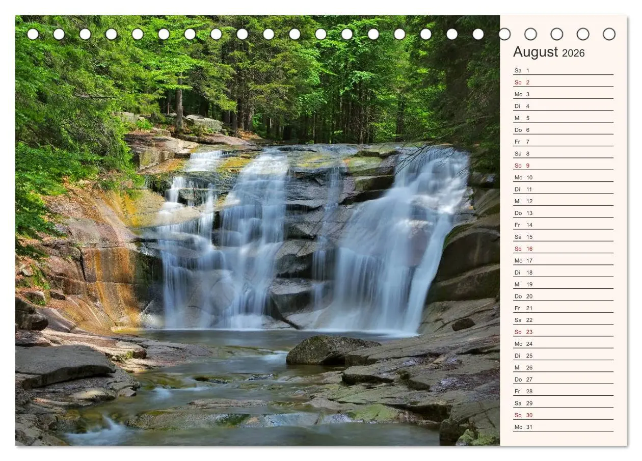 Bild: 9783457839881 | Riesengebirge - Zwischen Schlesien und Böhmen (Tischkalender 2026...