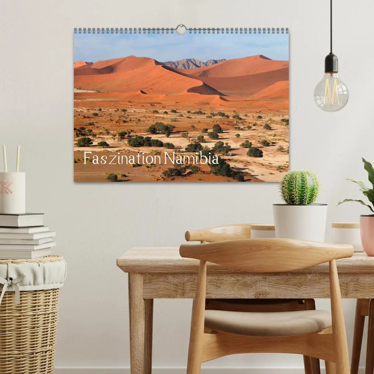 Bild: 9783516239881 | Faszination Namibia (Wandkalender 2026 DIN A3 quer), CALVENDO...