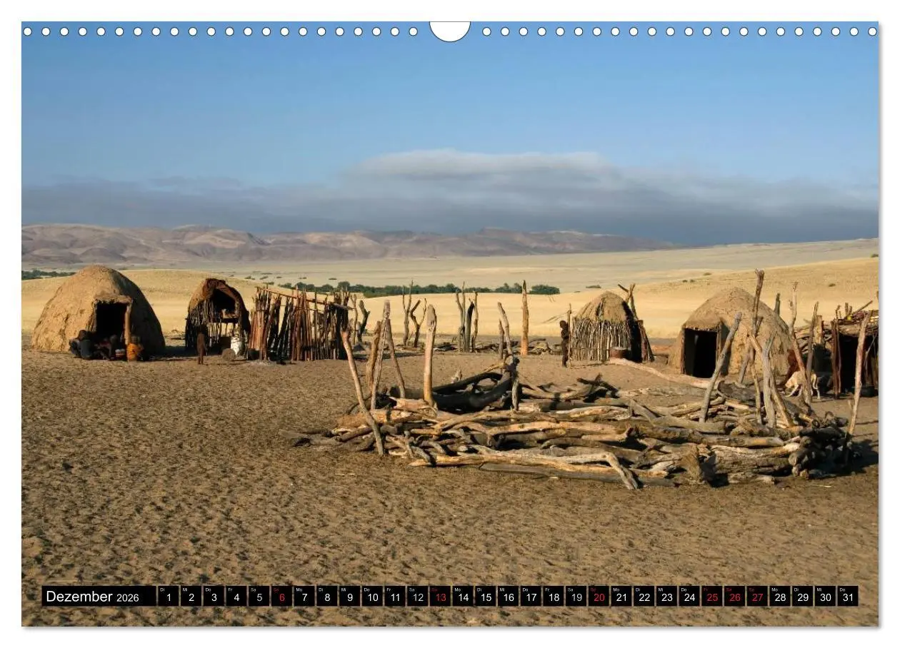 Bild: 9783516239881 | Faszination Namibia (Wandkalender 2026 DIN A3 quer), CALVENDO...