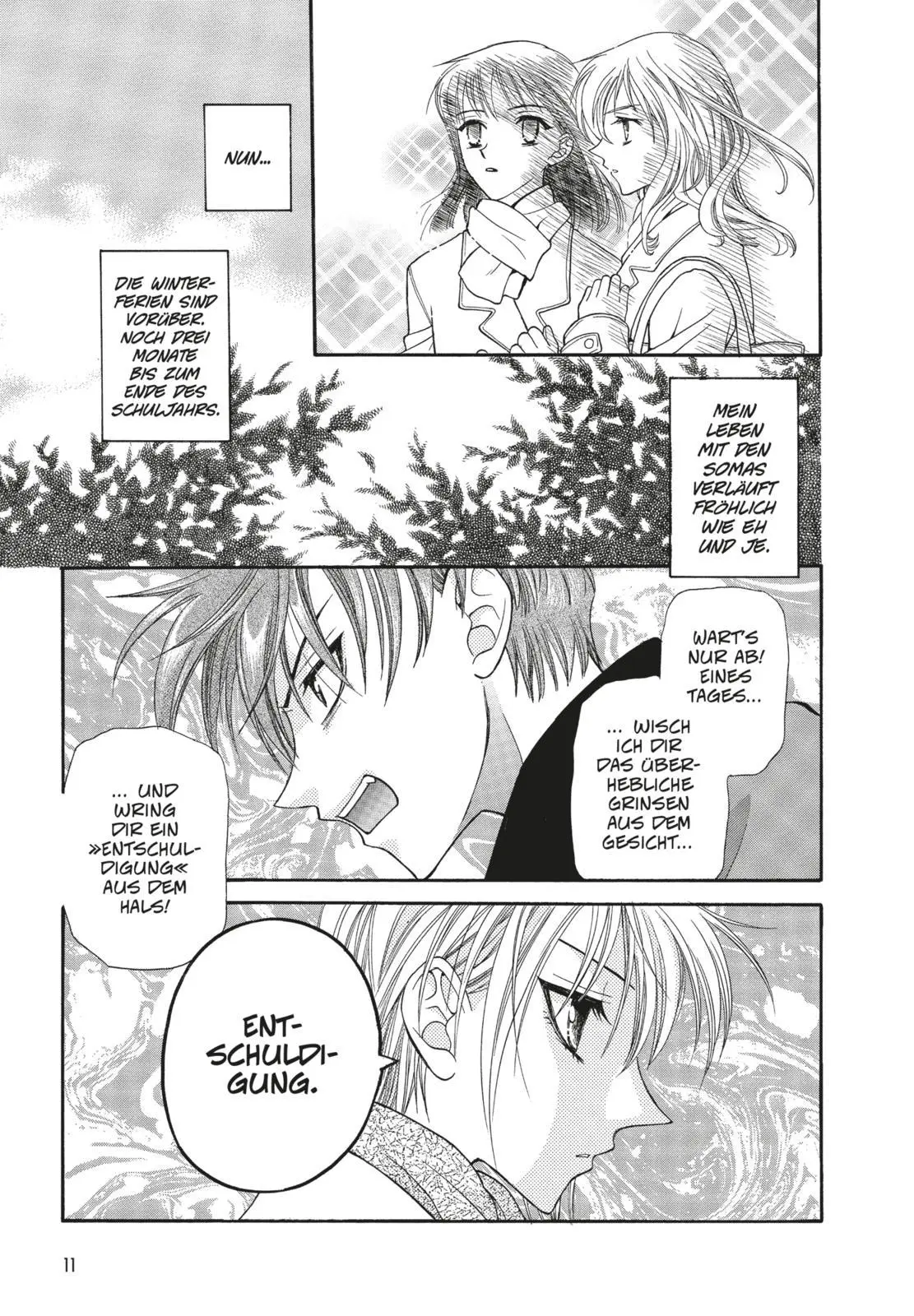 Bild: 9783551029881 | FRUITS BASKET Pearls 2 | Natsuki Takaya | Taschenbuch | 384 S. | 2021