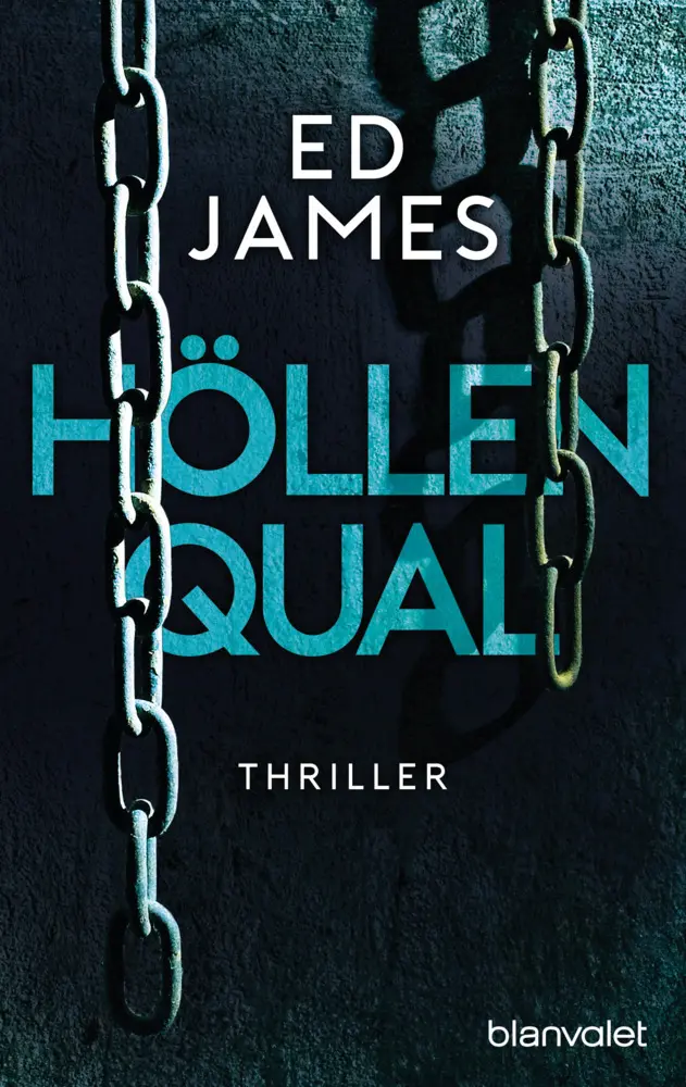 Cover: 9783734109881 | Höllenqual | Thriller | Ed James | Taschenbuch | 544 S. | Deutsch
