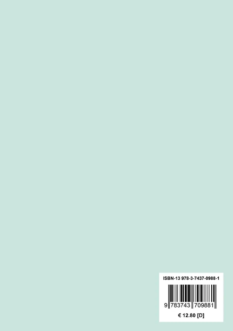 Rückseite: 9783743709881 | Die Leute vom Blauen Guguckshaus | Emil Ertl | Taschenbuch | 328 S.