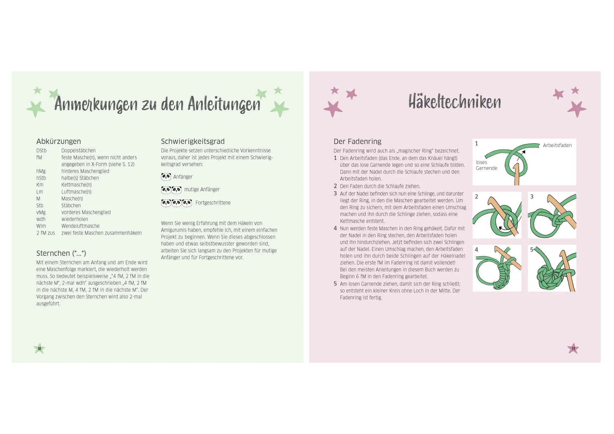 Bild: 9783809449881 | Peter Panda &amp; Freunde. 10 supersüße Tier-Amigurumis zum Häkeln | Buch