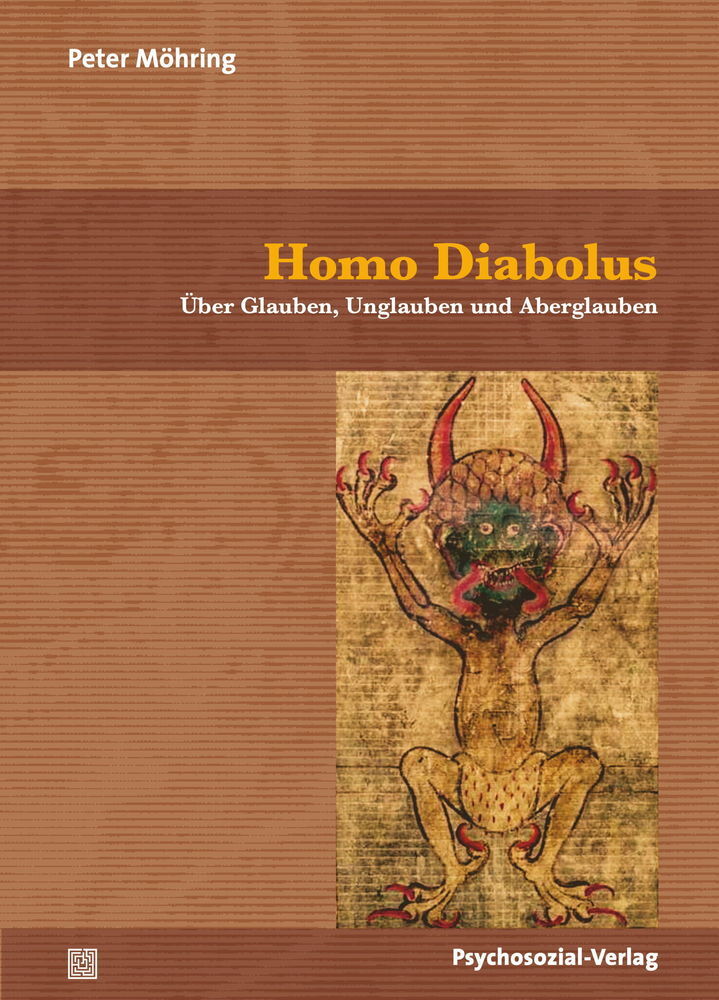 Cover: 9783837929881 | Homo Diabolus | Über Glauben, Unglauben und Aberglauben, Imago | Buch