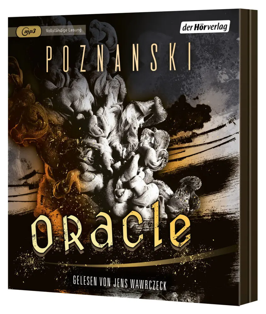 Bild: 9783844549881 | Oracle,2 Audio-CD, 2 MP3 | Ursula Poznanski | Audio-CD | 2 CDs | 2023